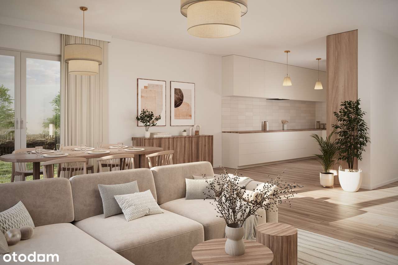 Nowe domy w sprzedaży ul. Modlińska-7