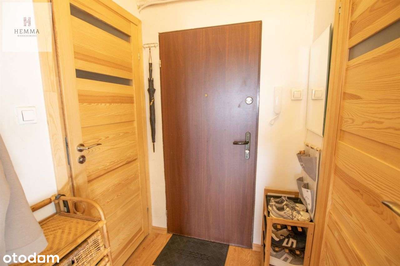 2 pokojowe mieszkanie, z widokiem na Rozlewisko-13