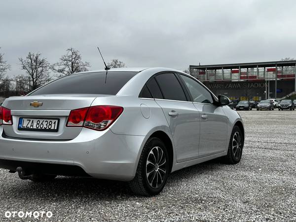 Chevrolet Cruze 1.7 D LT+ - 2