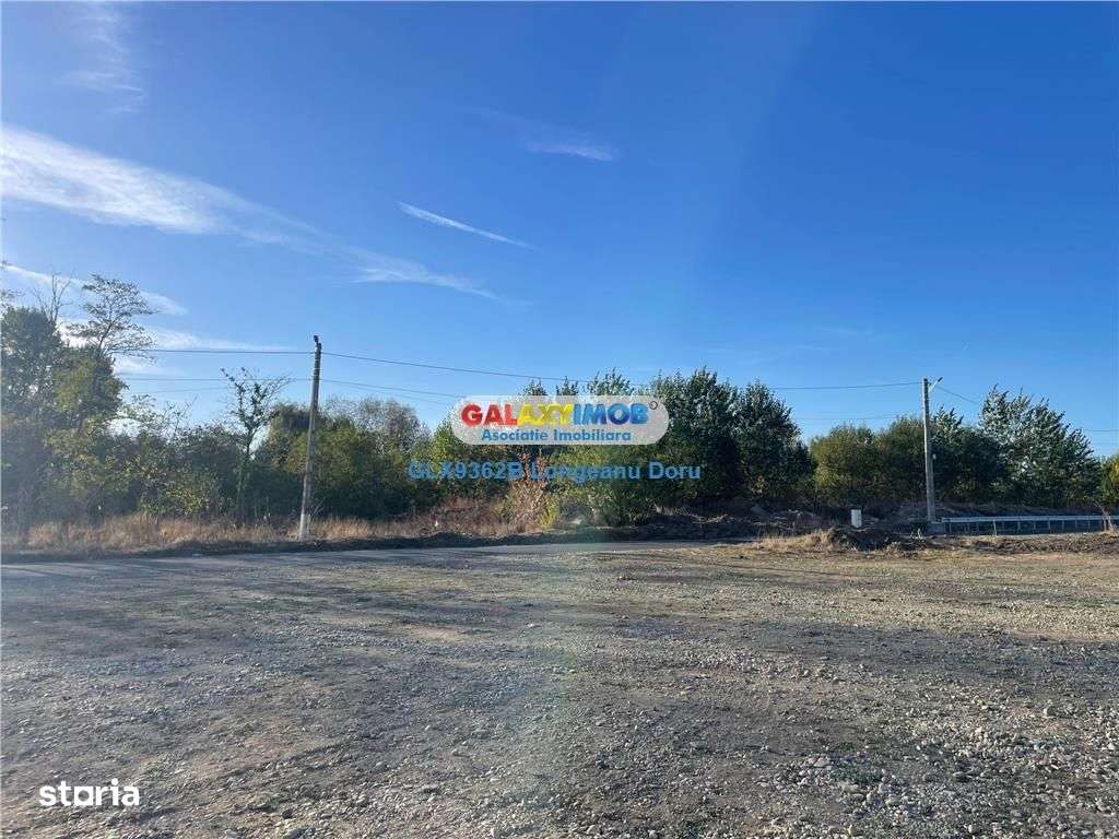 Teren 9202 mp, Ideal 18 Case - Vile  P+1E+M, Toate Utilitatile, 55E mp - Imagine principală: 2/8