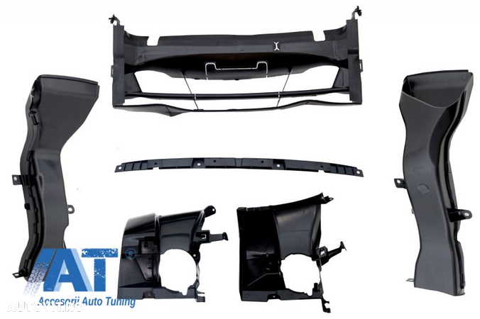 Bara Fata BMW Seria 3 F30 F31 (2011-up) M-Technik Design - 4