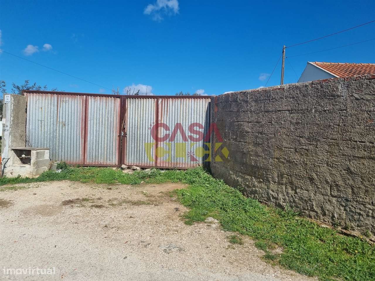 Terreno T3 Venda em Riachos,Torres Novas - Grande imagem: 5/6