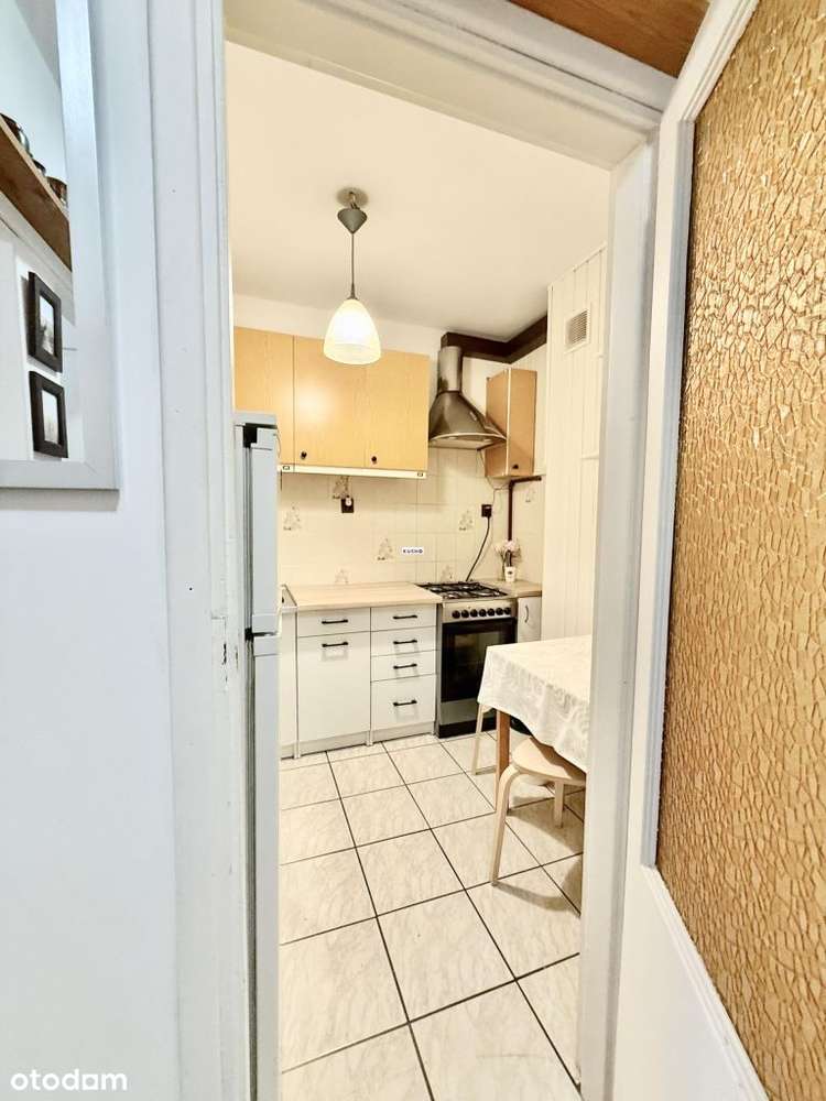 Stylowe 2 pokoje na 9. piętrze, ul. Wałowa – blisk-11