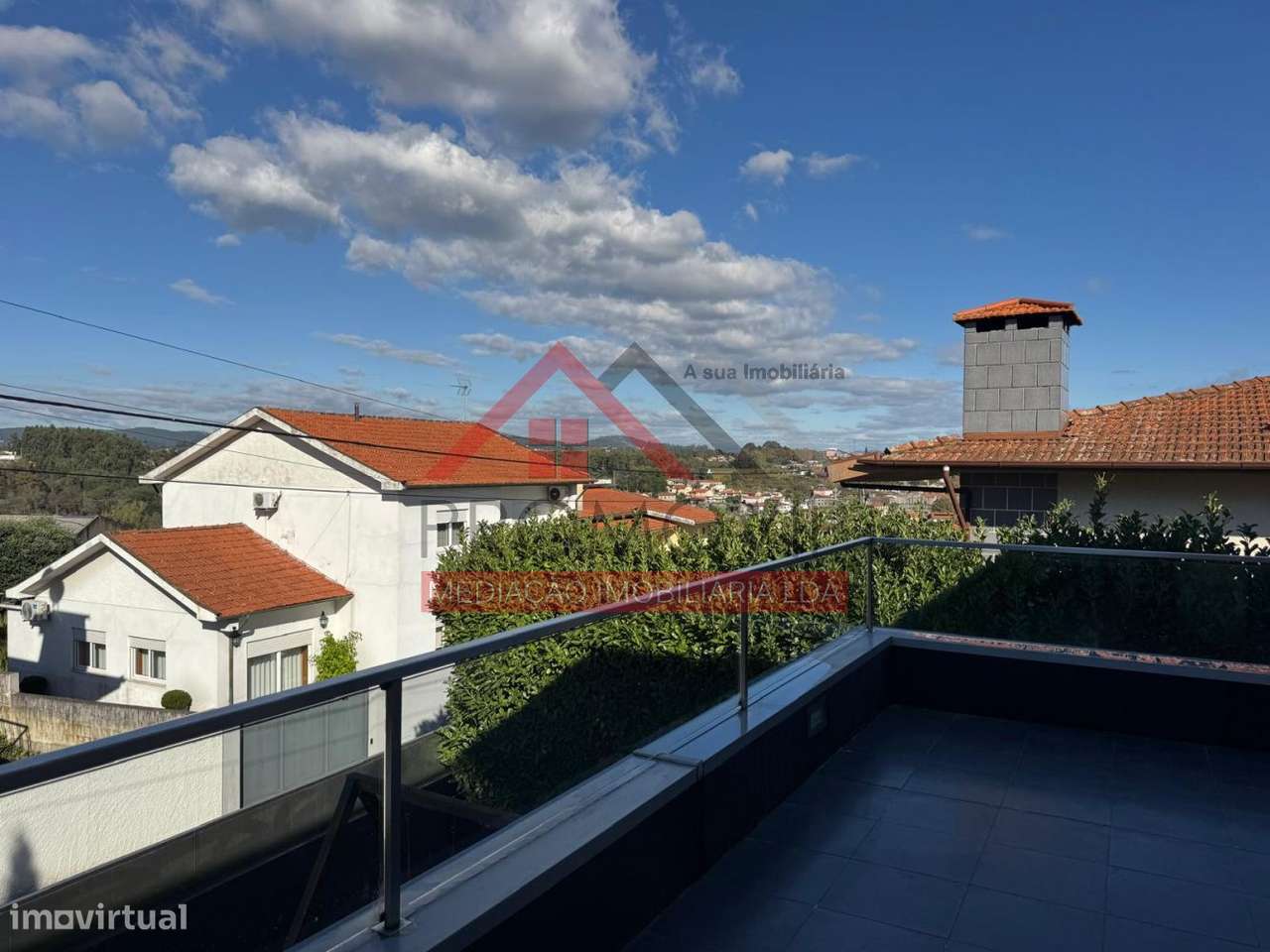 Moradia T4 Rebordões Santo Tirso-9