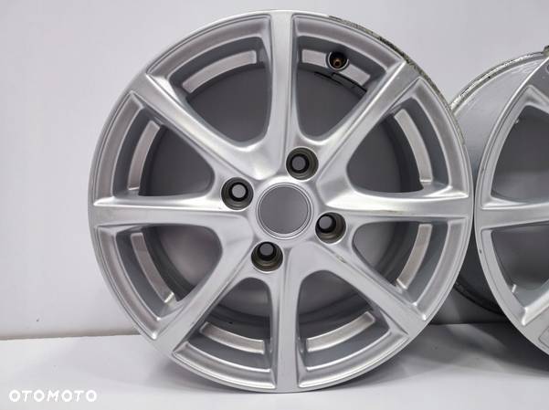 FELGA FORD FIESTA MK8 6x15 ET 45 H1BC-A1B  CZUJNIK - 2