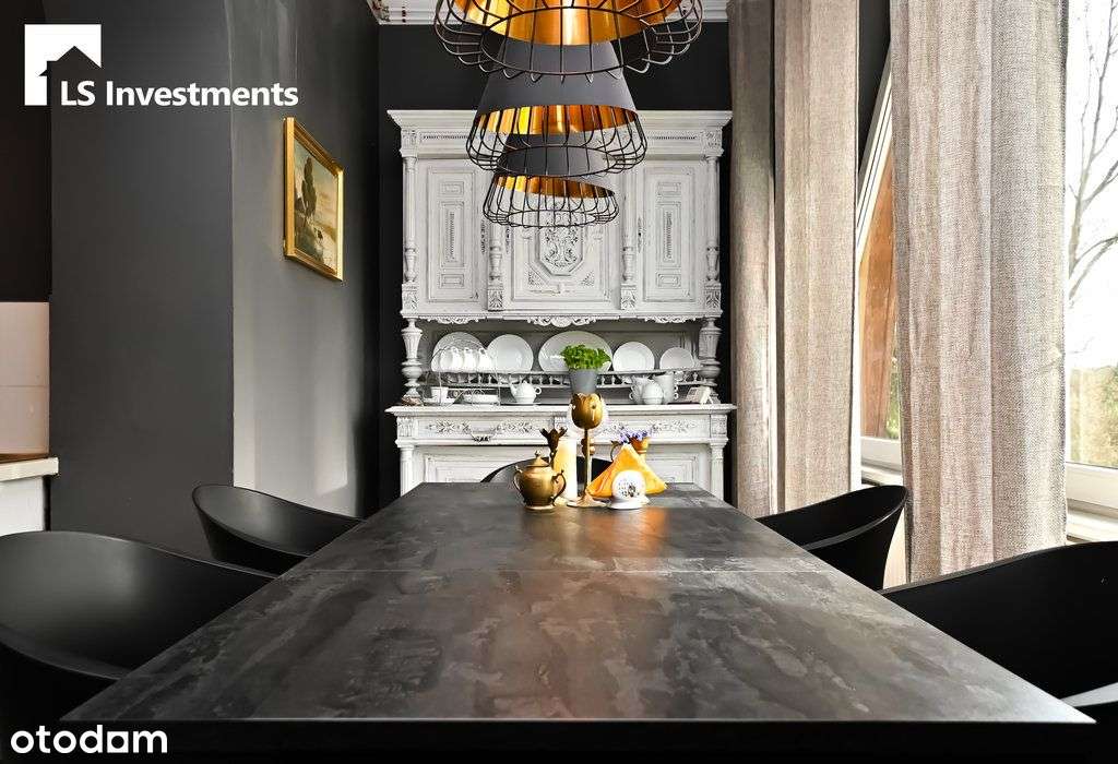 Apartament II Poziomy Ogród Garaż Suterena Parking-7