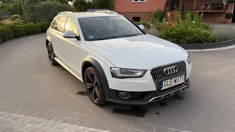 Audi A4 B8 (2007-2015) 2.0 TDI DPF S tronic 2014