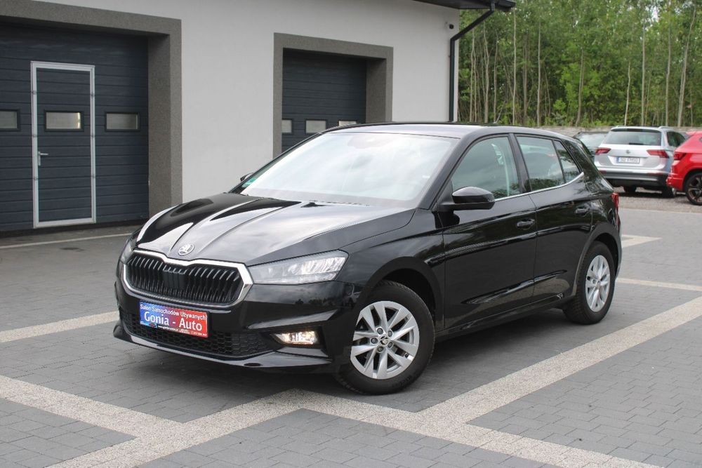 Skoda Fabia IV (2021-) 2023
