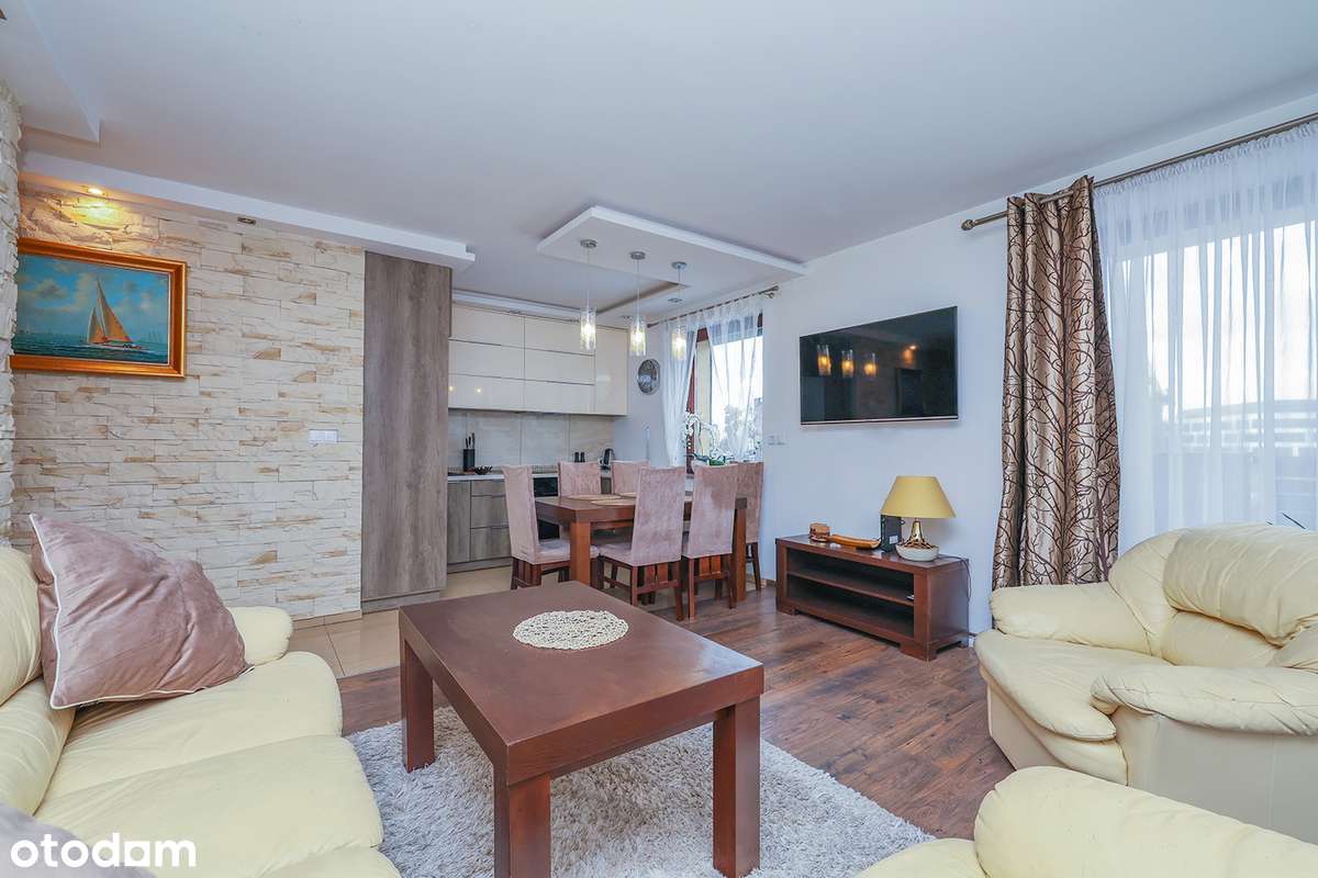 Do wynajęcia | 3 pokoje | 68 m² | balkon | ul. Kawalerzystów 20 - Pełny obrazek: 2/14