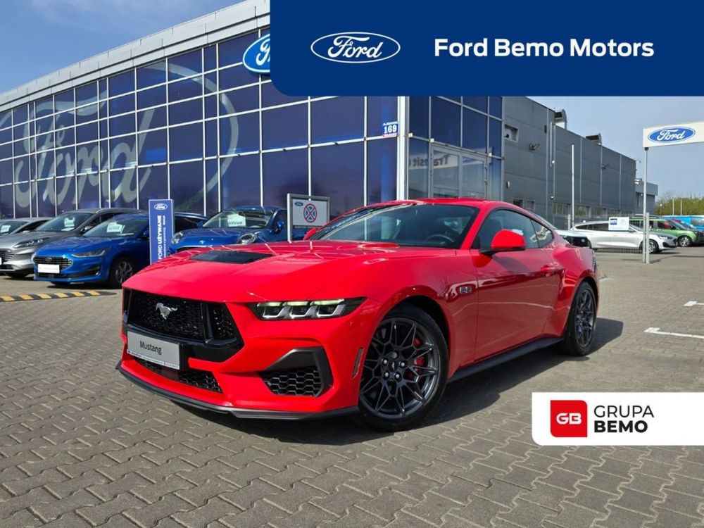 Ford Mustang 2025