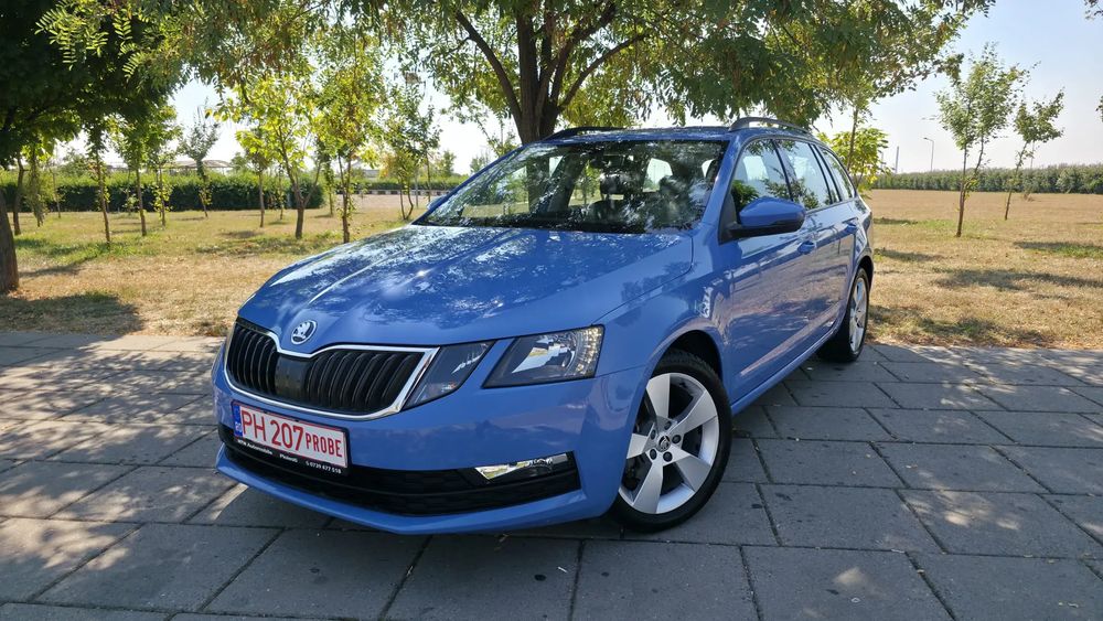 Skoda Octavia 2.0 TDI (Green tec) Joy 2021