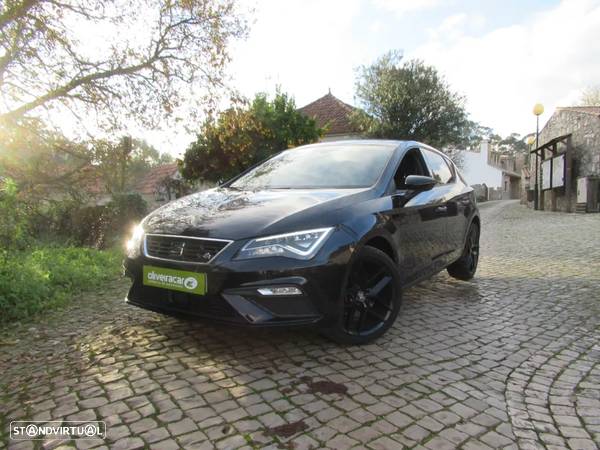 SEAT Leon 1.5 TSI FR - 13