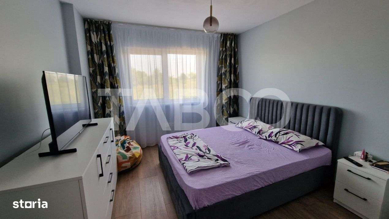 Apartament finisaje premium 3 camere de vanzare in Cluj-Napoca Sopor - Imagine principală: 5/13