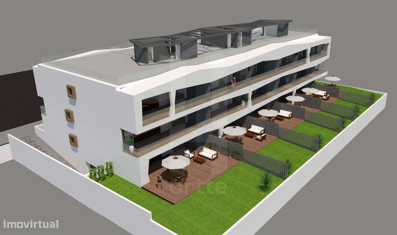 Apartamento T3 Duplex Costa Nova - Grande imagem: 3/13