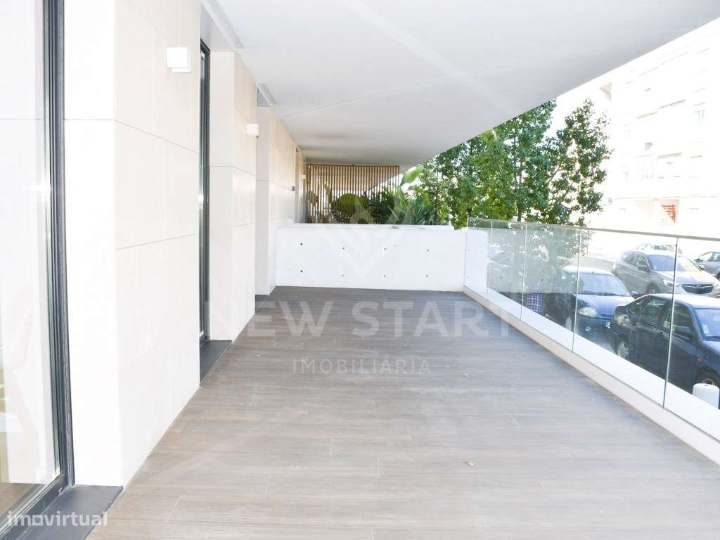 Apartamento T4 de Luxo no Del Mar Marina em Olhão-10