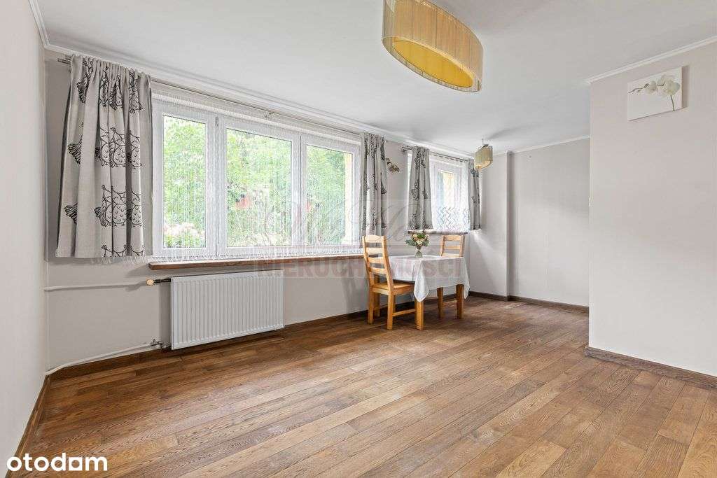 Kawalerka|28,6 m2|Wysoki parter|Piwnica|Piastów