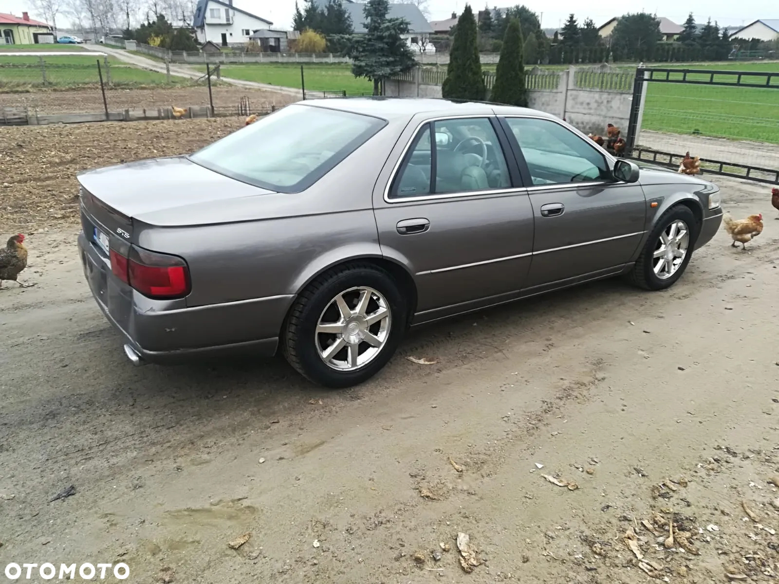 Cadillac Seville - 11