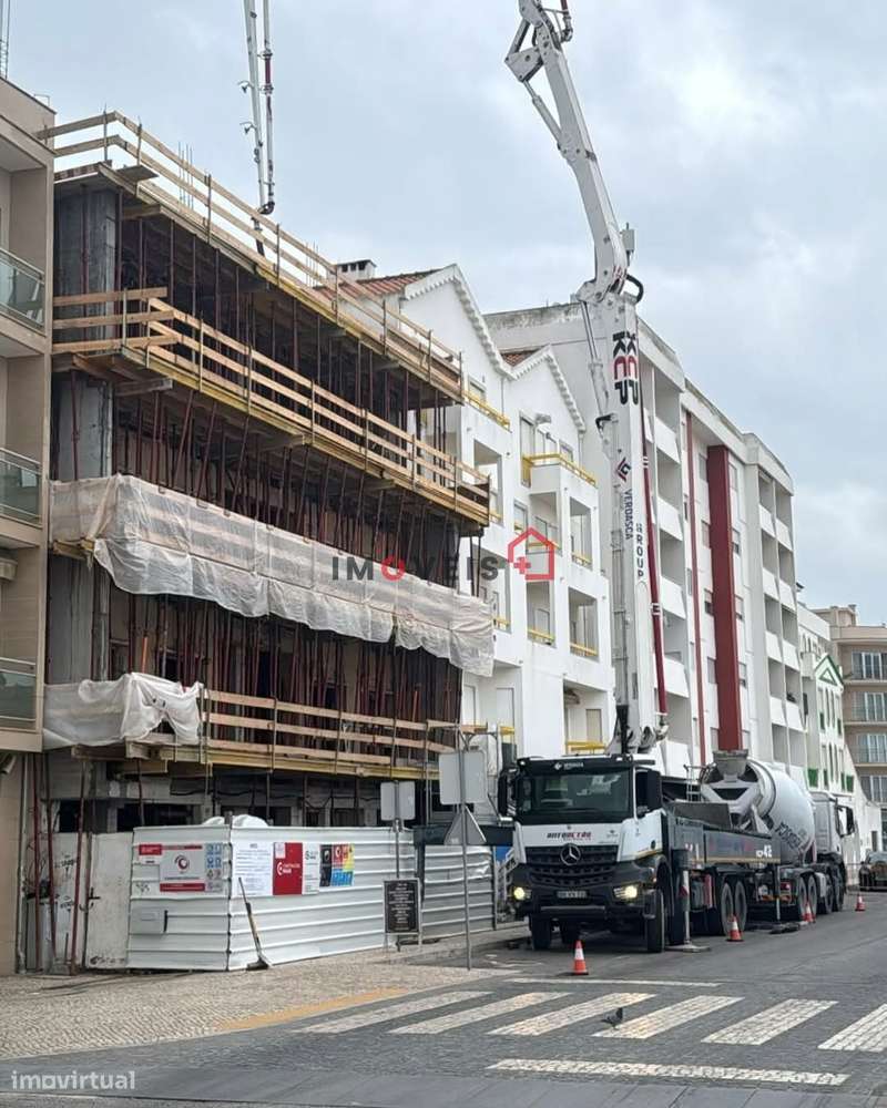 T3  NAZARÉ - EDIFICIO MARGINAL - Grande imagem: 3/18