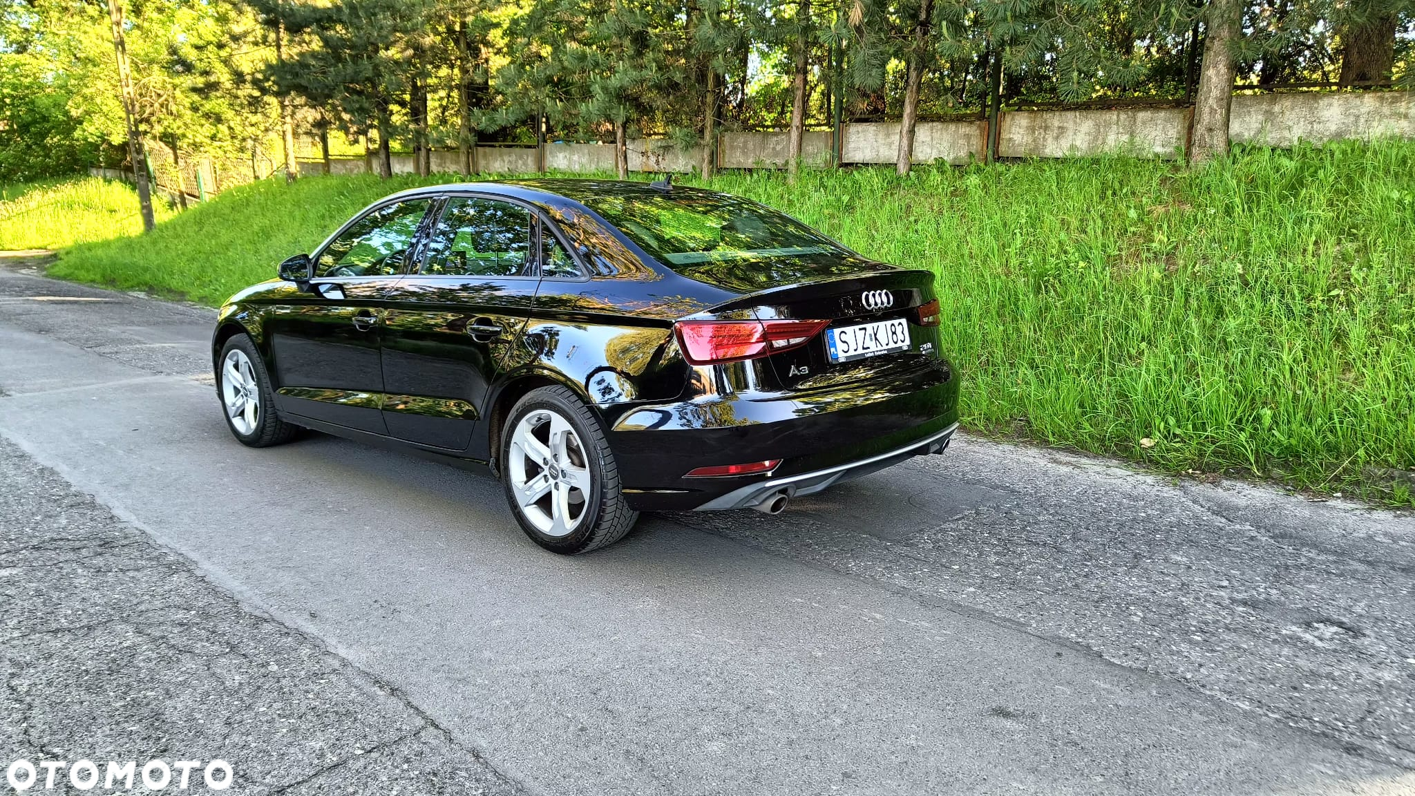 Audi A3 2.0 TFSI Limousine quattro S tronic design - 30