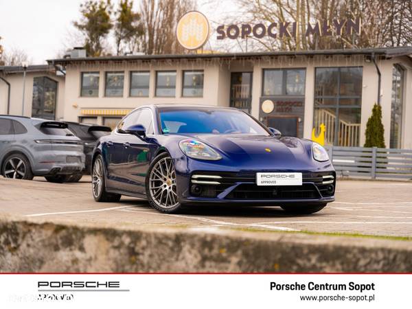 Porsche Panamera - 13