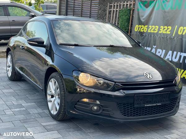 Volkswagen Scirocco 1.4 TSI Edition - 2