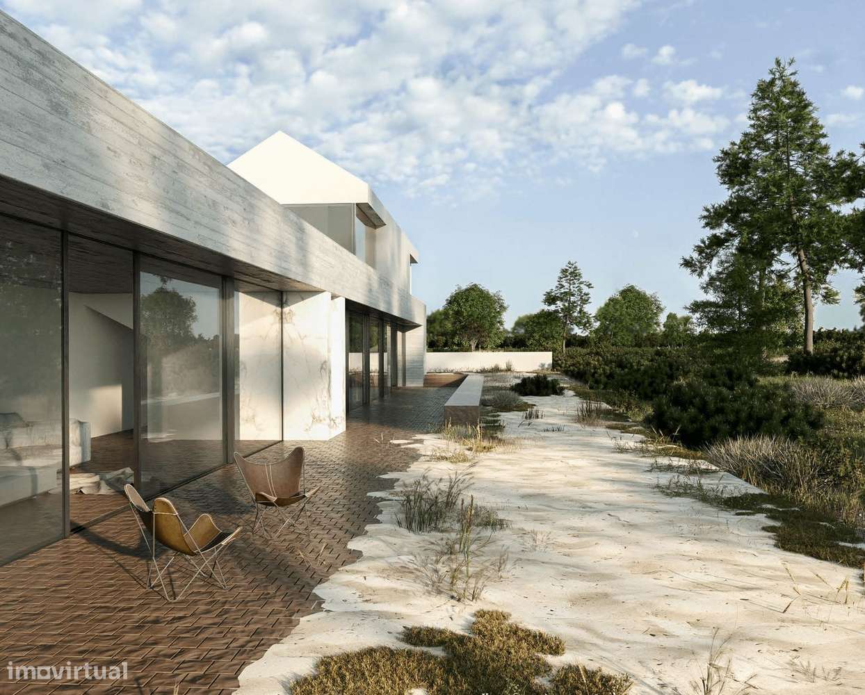 Lote 713 m2, Comporta, Alcacer do Sal - Grande imagem: 3/24