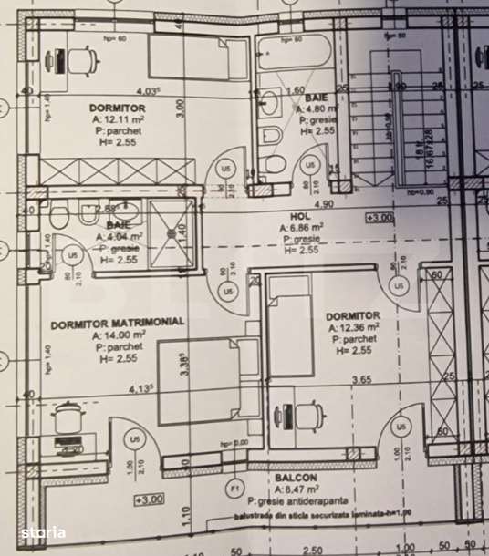 Duplex modern semifinisat, 135 mp, zona Oasului - Imagine principală: 2/3
