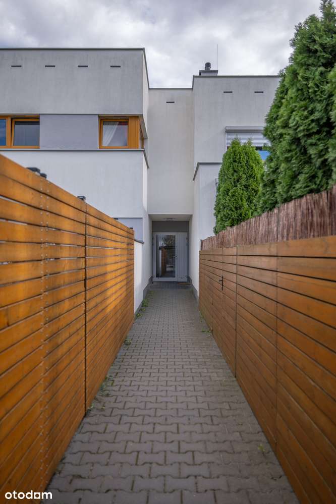 Nowoczesne umeblowane mieszkanie z ogródkiem-15