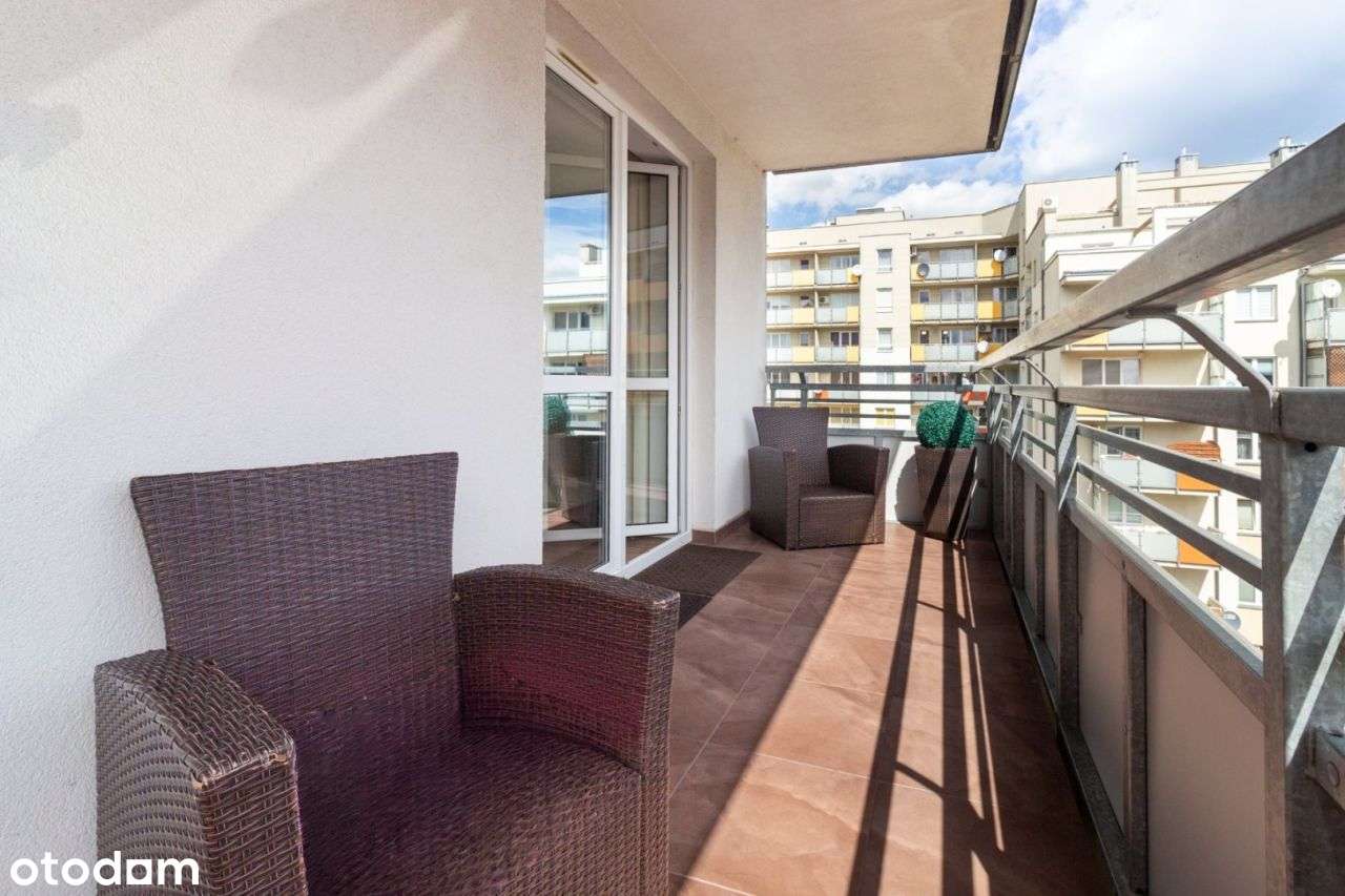 Wysoko, jasno i wygodnie – Słoneczne Tarasy-13