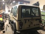 Maska jeep wrangler yj - 5