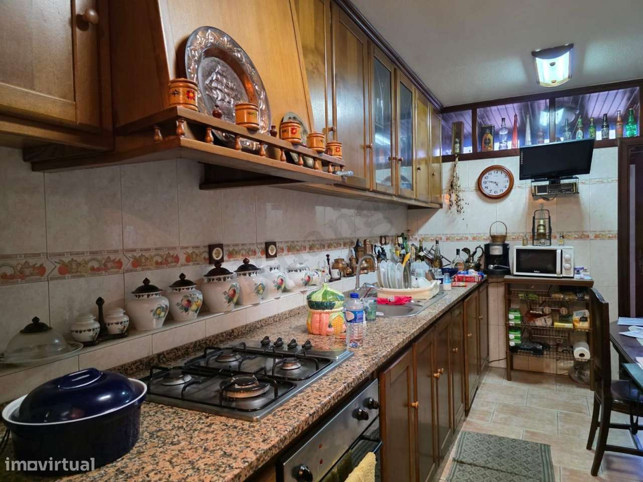 Apartamento T2 para venda em Vila Nova de Santo André - Grande imagem: 4/5