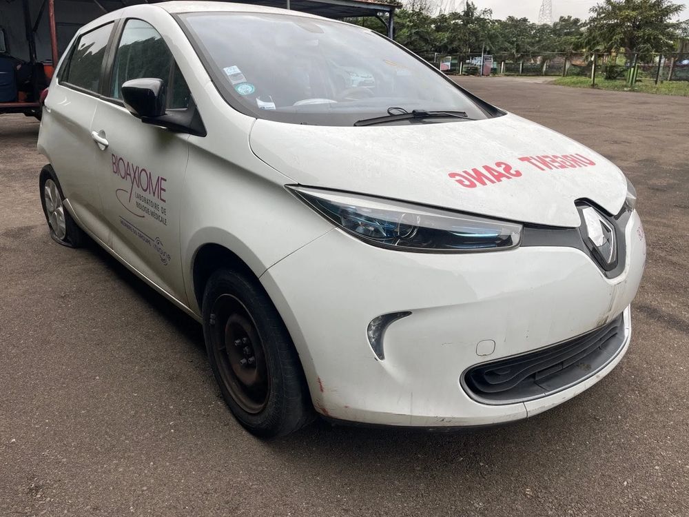 Renault Zoe 2015