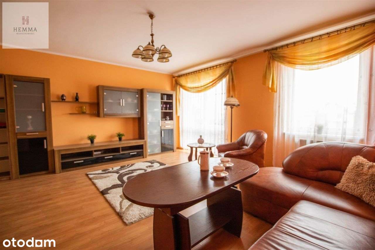 Mieszkanie, 73,51 m², Lubawa-9