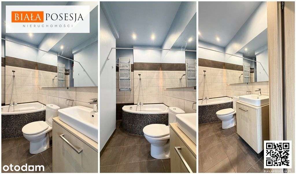 2 pokoje | 48,62 m² | Śródmieście | ul. Mazowiecka-12