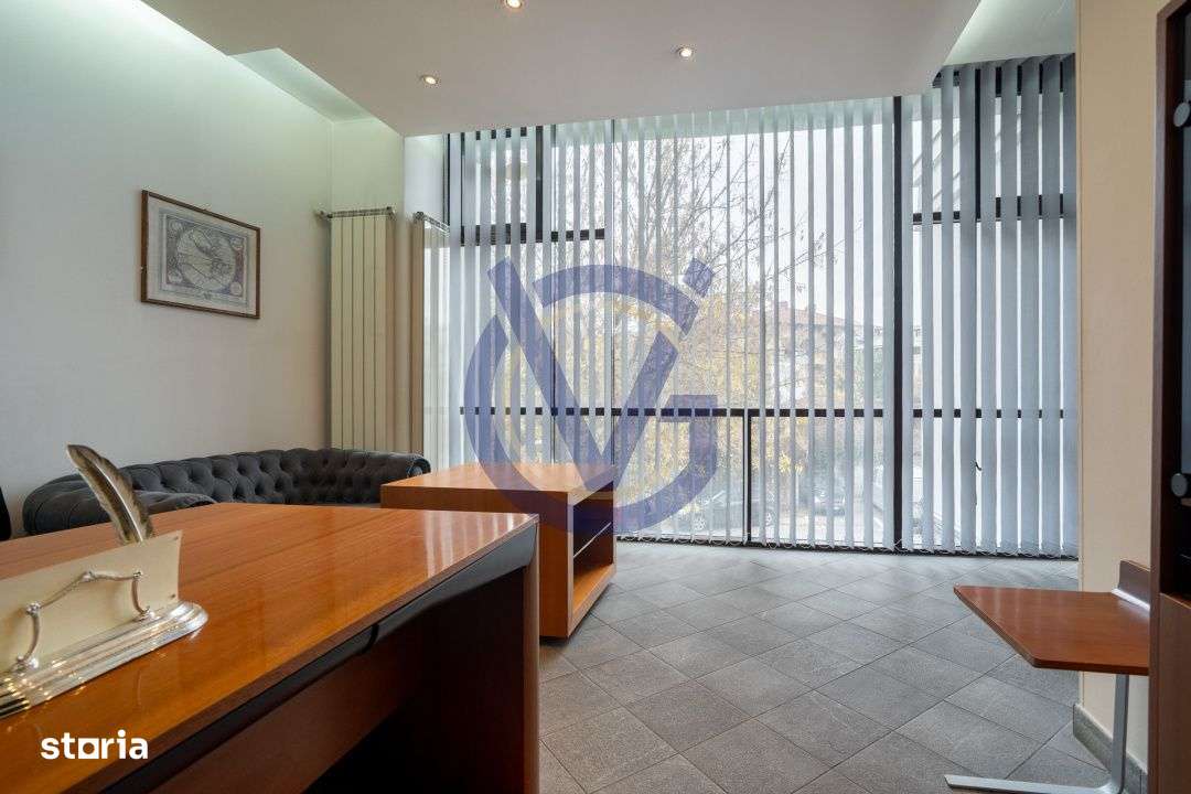 Investitie cu Randament de 8,5% sau achizitie pt. Clinica, Birouri - C-12