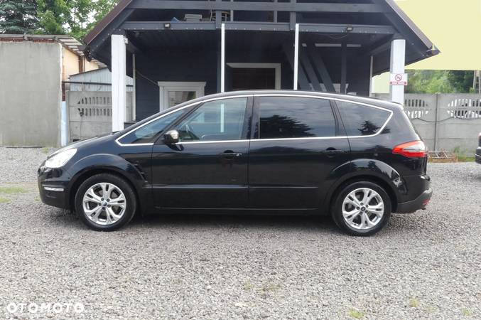 Ford S-Max 2.0 Titanium - 21