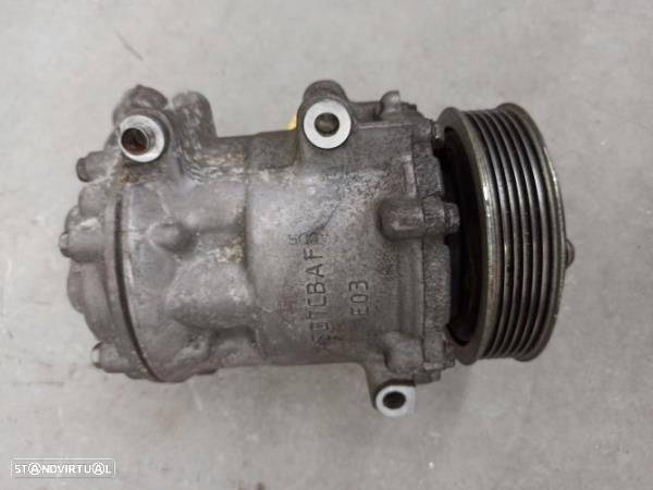 Compressor De Ar Condicionado Peugeot 508 Sw I (8E_) - 6