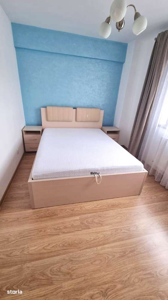 Apartament 2 camere decomandat, etaj intermediar, mobilat, INTABULAT-2