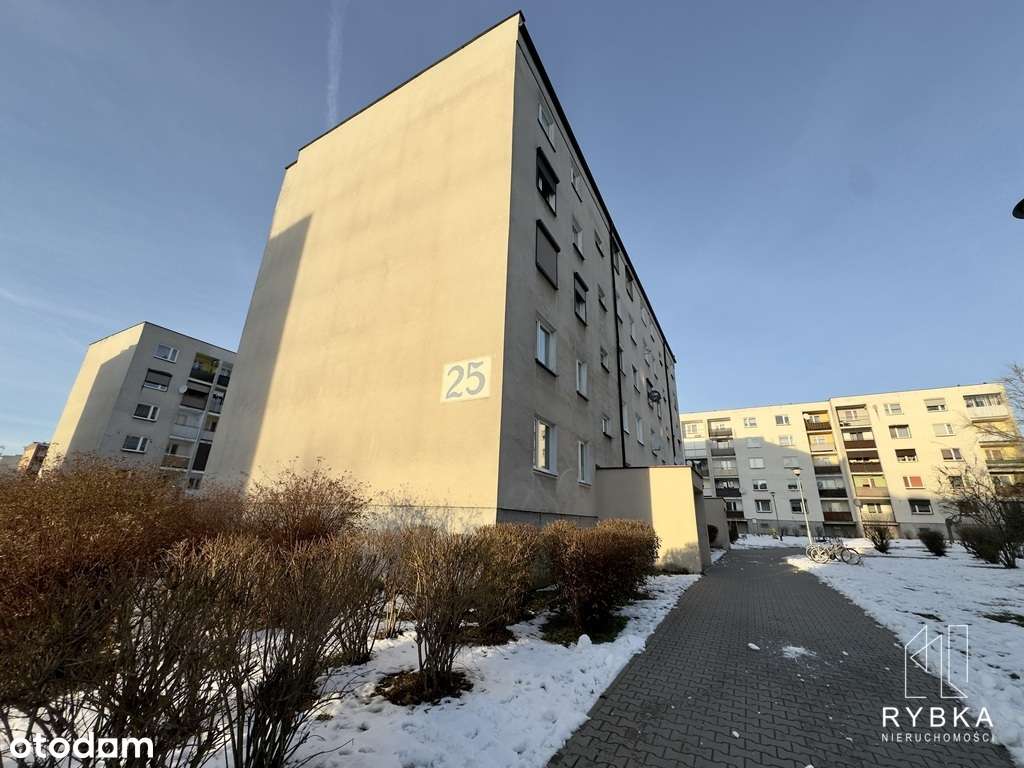 Gotowe do zamieszkania 3 pokojowe os.Jagiellońskie-13