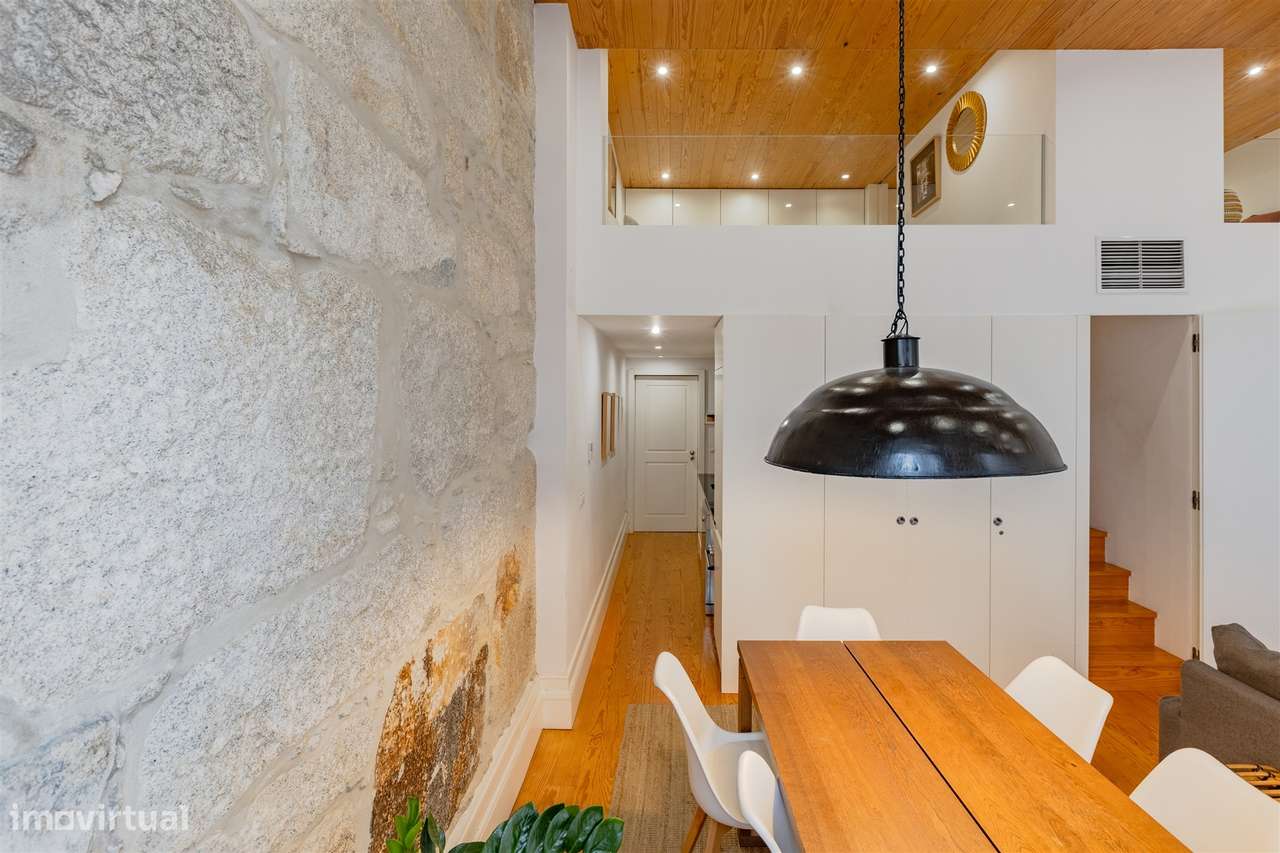 Apartamento T3 no coração do Porto – Rua de Santo Ildefonso-10