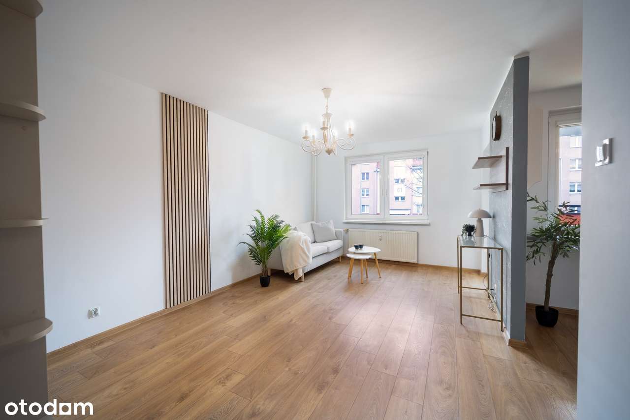 Kawalerka 32,3 m² | Balkon | Oddzielna kuchnia | Idealna na start! - Pełny obrazek: 4/14