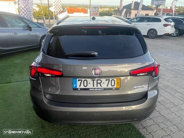 Fiat Tipo Station Wagon 1.3 M-Jet Lounge - 4