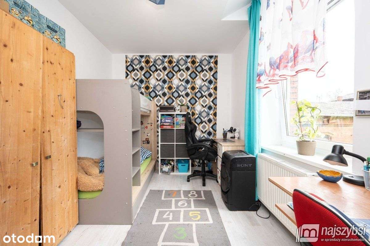 Darłowo-mieszkanie bezczynszowe z ogródkiem - Pełny obrazek: 4/14