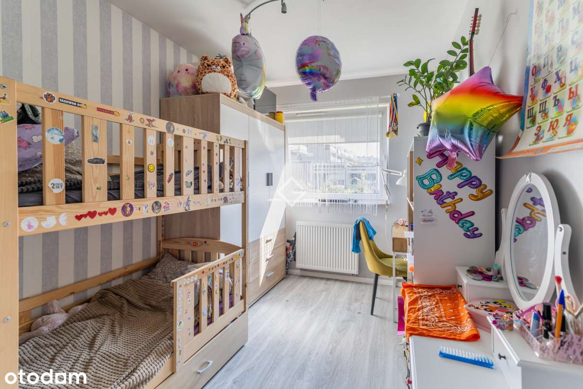 3 pokoje | natychmiastowe wydanie | parter - Pełny obrazek: 4/7