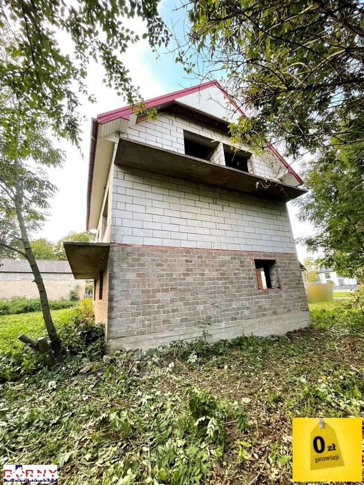 Dwa domy, duża działka, możliwa zamiana !!!-8