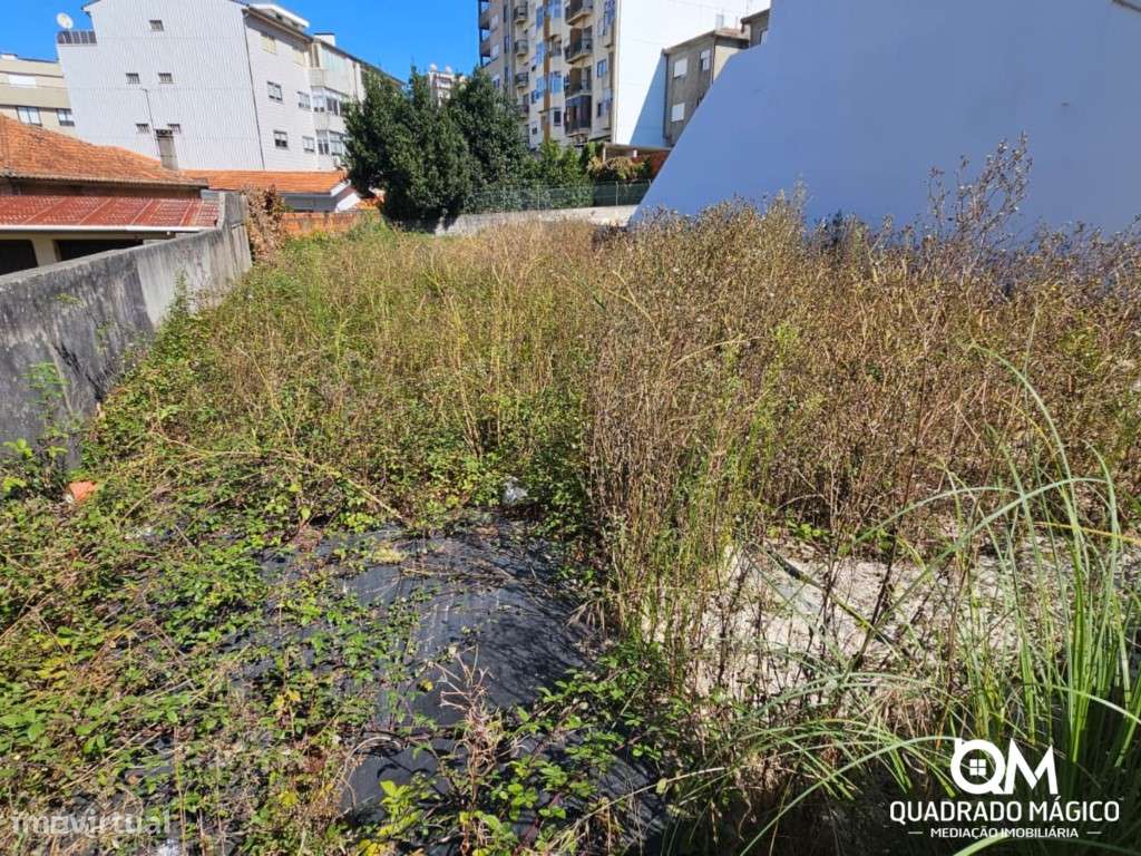 Excelente Terreno para venda com PIP aprovado em São João da Madeira!-7