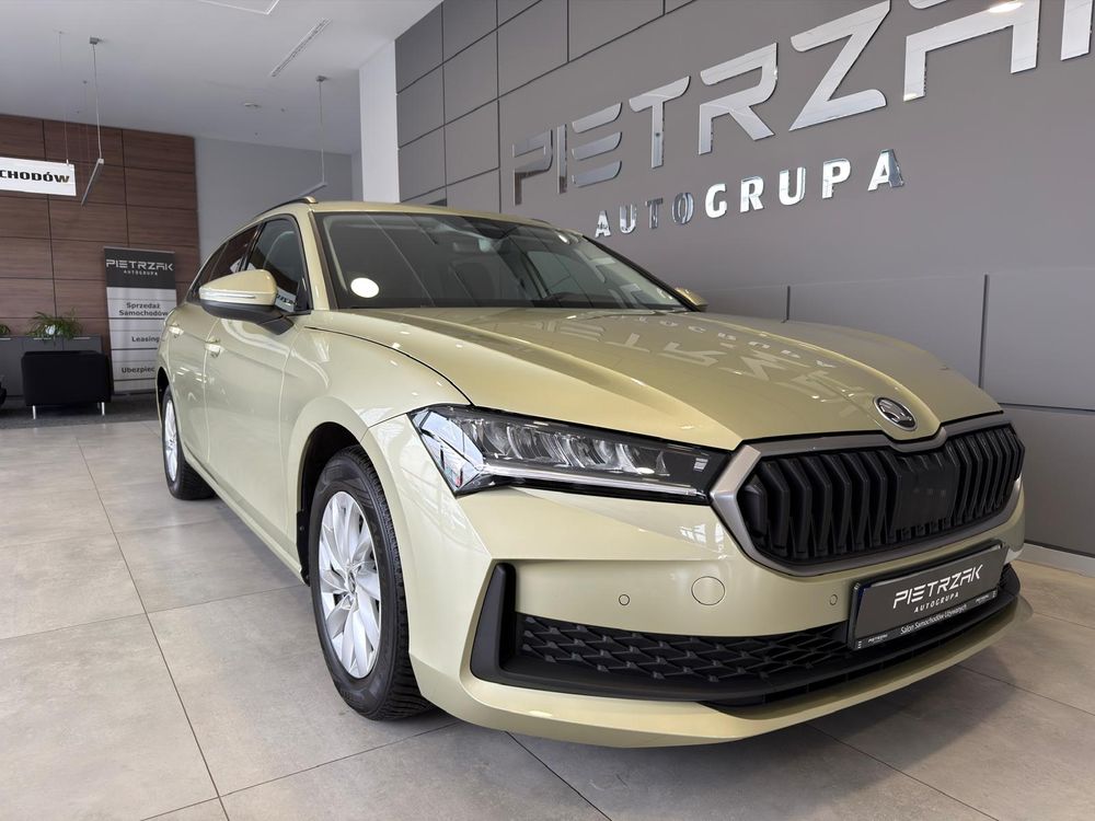 Skoda Superb Essence 1.5 TSI 150KM FV23% SALON POLSKA