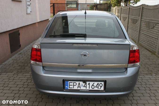 Opel Vectra - 5