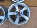 FELGI 15 5X100 AUDI A1 A2 A3 - 5