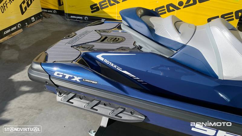 Sea-Doo GTX 300 Limited - 22